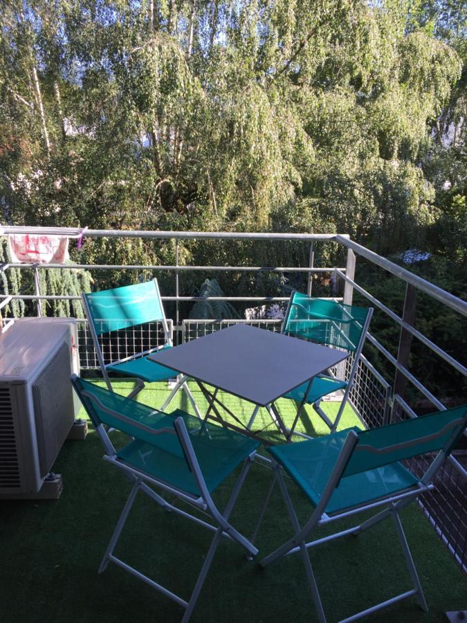 Appartement Le béout à Lourdes Extérieur photo